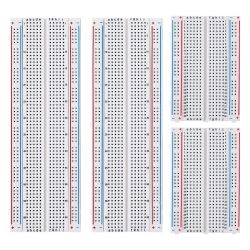 1 Stück 830 Point 400 Point lötfreie Steckplatinen für Proto Shield Distribution Verbindungsblöcke