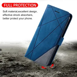 Leder Flip Fall Für Google Pixel 6 7 8 9 10 Pro XL Brieftasche Slot Halter Stehen Tasche Abdeckung Für Google Pixel 6A 7A 8A 9A Telefon Coque