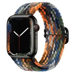 Armband für Apple Watch Ultra 2 49 mm iWatch 10 46 mm 42 mm Band Serie 9 8 7 6 SE 4 45 mm 44 mm 41 mm 40 mm 3 38 mm Sport-Nylonarmband