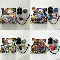 BB28 bis BB128 Single Metal Fusion Fury 4D Kreisel-Spielzeuge BB98 BB99 BB104 BB105 BB106 BB108 (zufällige Teile)