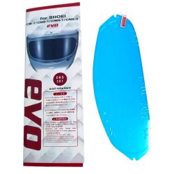 Motorrad helm Visier Anti-Fog-Film Moto-Helm Linsen film für Shoei Z7 NXR RF1200 GT-Air GT Air2 Neotec CNS-1 CNS1 TC-5
