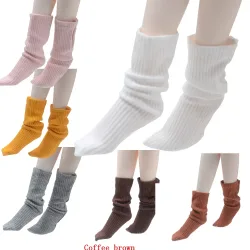 Passend für 28?60 cm große 1/3 1/4 1/6 Bipolar DD SD MYOU YOSD DDL Puppen, Zubehör, lose Socken, lange Beine, Netzstrümpfe, Mädchen-Geschenk