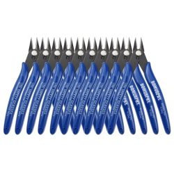 Bomurphy 170 Schneidezange DIY Elektronik-Seitenschneider Drahtschneider 3D-Drucker-Teile Kupferschmuck