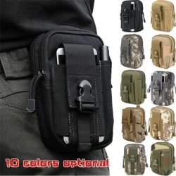 Handy Fall Beutel Taille Tasche Wasserdichte Nylon Multifunktions Casual Männer Taille Pack Männliche Kleine Tasche