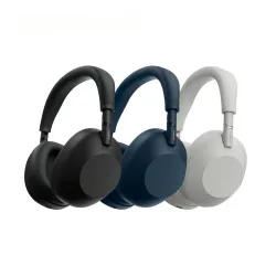 Original Sony WH-1000XM6 Kabellose Kopfhörer Bluetooth Active Noise Cancelling Hi-Res Audio Over-Ear-Headset
