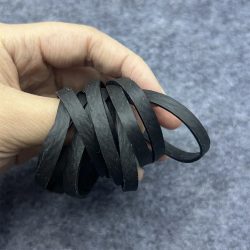 50 stücke Gummibänder Büro Liefern Elastische Gummibänder Business Home Datei Ordner Starke Büro Verwenden Schreibwaren Liefert Lange Gummi