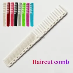 Professionelle Haarschnitt Kamm Haar Schneiden Kämme Barber Shop Friseursalon Hohe Qualität Friseur Werkzeuge Friseur Empfehlen Y0506