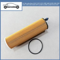 Öl Filter Kit Für Mercedes-Benz W222 V222 X222 S350 S400 W205 C180 C200 C220 A205 C205 S205 C257 CLS300 CLS350 CLS400 W213 E220