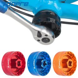 5-in-1-Tretlagerwerkzeug TL fc24 fc25 DUB BBR60 BB93 Mega evo BB52 BSA30 BB386 Installationswerkzeug Entferner Reparaturschlüsselbecher