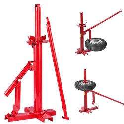 Auto Reifen Wechsler Tragbare Reifen Wechsel Maschine Reifen Demontieren Demontage Maschine Auto Reparatur Werkzeuge für 6-24 zoll Reifen