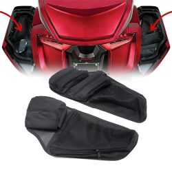 Motorrad-Satteltaschen Seitenkoffer Staufächer Werkzeugtaschen für Honda Gold Wing Tour DCT Airbag 1800 GL1800 F6B GL1800 ab 2018