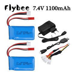 7,4 V 1100mAh Lipo Batterie ladegeräte für wltoys v353 a949 a959 a969 a979 k929 rc Autos Spielzeug Teile Zubehör 2s 7,4 V Batterie
