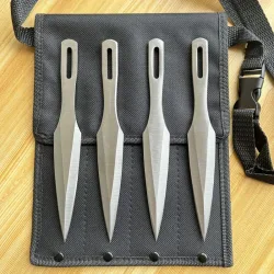 Nicht geschärftes, stumpfes Edelstahl-Taschenmesser für Outdoor-Sportarten