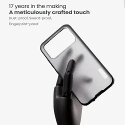 Nillkin für Xiaomi Poco F8 Ultra / F8 Pro Hülle Super Frosted Shield Pro Soft TPU Hard PC Back Cover Schutz