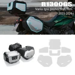 R1300GS TPU Koffer Lackschutzfolie Schutzset GS 1300, Zubehör für BMW R 1300 GS 2023?2025