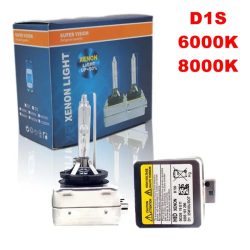 D1S 35W 8000K 6000K XENON-BIRNE OEM ORIGINAL HID-LEUCHTEN LAMPEN Xenon-Scheinwerferbirne D1 D1S D1C Auto HID-Lampen