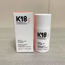 2026 Bestseller K18 50ml 150ml Tiefenpflege Keratin-Behandlung Haarweichmacher Glättendes Gesundheits-Shampoo und Haarpflege 2-in-1