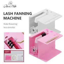 GLAMLASH Wimpernverlängerung Fanning Machine False Lashes Acryl Blossomings Device