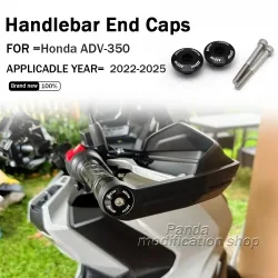 Für HONDA ADV 350 Lenkerendkappen 2022 2023 2024 2025