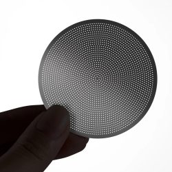 Espresso Kaffee Puck Bildschirm 0,2mm Espresso Filter Halter 51/53/58,5mm Für Delonghi Breville Siebträger Zubehör barista Werkzeug