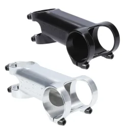 IX2AL Fahrradvorbau MTB/Straße/Gravel Ultraleichter Fahrradvorbau 7075 T6 Aluminiumlegierung CNC-gefertigte Titanschrauben nur 67 g -6 -17 Grad
