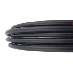 GUSTAVO Hydraulisches Scheibenbremskabel 1,35 m / 2,5 m / 3 m Fahrradbremsschlauch Olive Set für XOD Goodtaste Brake