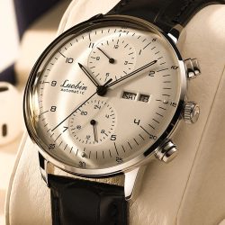 Herrenmode Mechanische Uhren Business Automatische Armbanduhr Edelstahl Leuchtende Designeruhr Uhren De Hombre Neue 2023