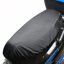 Elektrischer Motorrad-Sitzbezug, Regen- und Sonnenschutz, Wärmeisolierung, Kissen