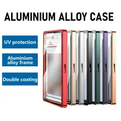 Schutzhülle für abgestufte Karten aus Aluminiumlegierung für PSA/CGC-Platten, UV- und kratzfeste Sammelkarten-Magnet-Display-Halterbox