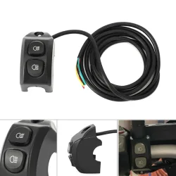 Intelligenter LED-Verzögerungsregler, intelligenter Relaisgriff, Nebelscheinwerferschaltersteuerung für BMW R1200GS R1200GS R1250GS F850GS F750GS ADV