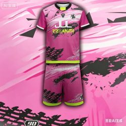 2026 Sommer Maillot JUL Trikot Tchikita Jugend Atmungsaktives Schnelltrocknendes Trainings-Fußball-2-Teiler-Set für Herren und Damen Modische Sport-T-Shirts