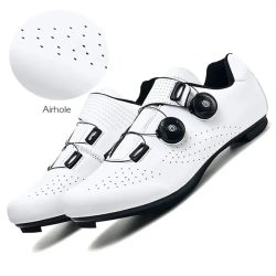 Radfahren Sneaker MTB Männer Sport Rennrad Stiefel Flache Racing Geschwindigkeit Turnschuhe Trail Mountainbike Schuhe Spd Pedal Radfahren Schuhe
