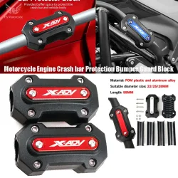 Für Honda XADV X-ADV 750 XADV750 2017-2025 2024 Zubehör Motorrad-Stoßfängerblöcke Motorschutz Sturzbügel Schutz