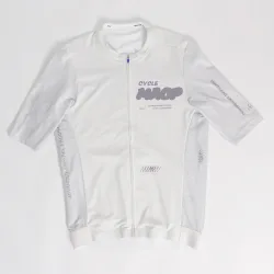 Herren-Radtrikot Kurzarm MTB Rennrad-Trikot Hochwertige Profi-Team Atmungsaktive Fahrradbekleidung Maillot Ciclismo Hombre