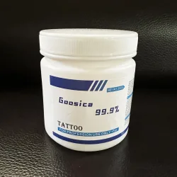 Neueste 99,9% Blue Goosica Tattoo Creme Vor Permanent Make-Up Microblading Piercing Augenbrauen Lippen Liner Hilfs Creme