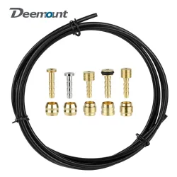 2500 mm Fahrrad hydraulischer Scheibenbremsschlauch für Shimano BH59 BH90 Sram Magura Tektro 3 Schichten Ölrohr Rohr Zyklusbremse Ersatz
