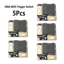 5PCS 300A 200A High Power MOS Trigger Schalter Stick Modul Feldeffektröhre PWM Regulierung Elektronische Schalter Control Board
