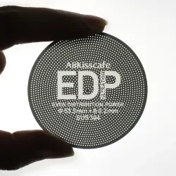 Alikisscafe Kaffee Puck Bildschirm 0,2mm Espresso Filter 51mm 53,5mm 58,5mm Für Delonghi Breville Siebträger Zubehör barista Werkzeug