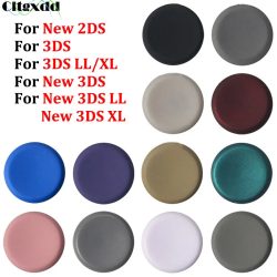 JCD 1 stücke Für 3DS 3DSXL 3DSLL Analog Controller Stick Kappe 3D Joystick Kappe Für Neue 2DS 3DS LL XL Thumbstick Taste