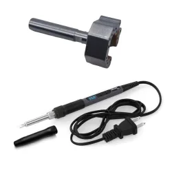 Joystick-Lötspitze, einstellbare Temperatur, Lötstation für Xbox PS4 PS5 Switch Pro Controller Joystick, Entlötwerkzeug