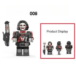 Spezialeinheiten-Soldat Mini-Bausteine, Humanoide Puppenmodelle, Baustein-Set, Cartoon-Spielzeug, Ideal für Partys, Geburtstagsgeschenk