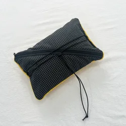 2-in-1-Kissen-Aufbewahrungstasche, multifunktionale Camping-Kopfstütze für Outdoor-Wanderungen und den täglichen Gebrauch