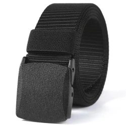 Militärische Automatische Schnalle Nylon Gürtel Outdoor Jagd Multifunktionale Taktische Leinwand Gürtel Hohe Qualität Männer Gürtel