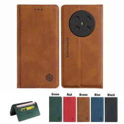 Leder-Flip-Hülle für Cubot X90, Handyhülle für Cubot X90, Etui Cubot X90 X 90 CubotX90 Cover, globale Version, Brieftaschenhülle, Schutzhülle, Tasche.
