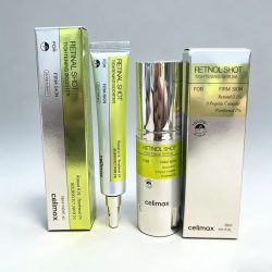 Celimax Vita A Retinol Feuchtigkeitsspendende Essenz Peeling Augencreme 15 ml Gesichtsserum 30 ml Beauty SkinCare Produkte Koreanisches Original