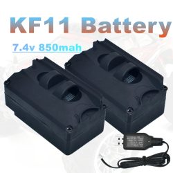 7,4 V 850 mah Li-Ion Batterie Für KF11 Rc Auto KF11 4WD Fernbedienung Fahrzeug KF11 Fernbedienung Auto Batterie 7,6 V Ladegerät