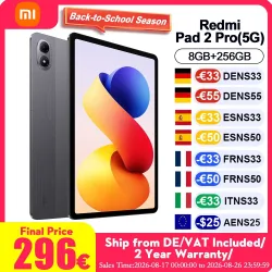 Xiaomi, Xiaomi Redmi Pad 2 Pro 5G 8GB+256GB 12,1