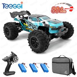 SG116 MAX 1:16 High Speed Drift Racing Auto 80 KM/H Bürstenlosen Motor 4WD SG316 MAX RC Off Road Auto Monster lkw Spielzeug Für Kinder Geschenk