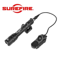 Surefire M600 M600C M300 Taktische Taschenlampe für AR15 Gewehr Airsoft Jagd Aisoft Gewehr Scout Light Axon Dual-Funktionsschalter