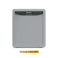 Growatt Solarspeicher 2048Wh für PV Anlage Balkonkraftwerke NEXA 2000 All-in-One-Speicher (mit VAT)